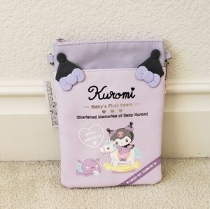 Sanrio Kuromi Cell Phone Bag